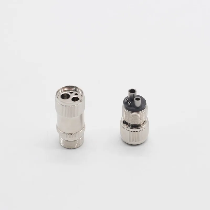 Стоматологический лабораторный конвертер переходник с 2 отверстиями M4 на B2 / 4