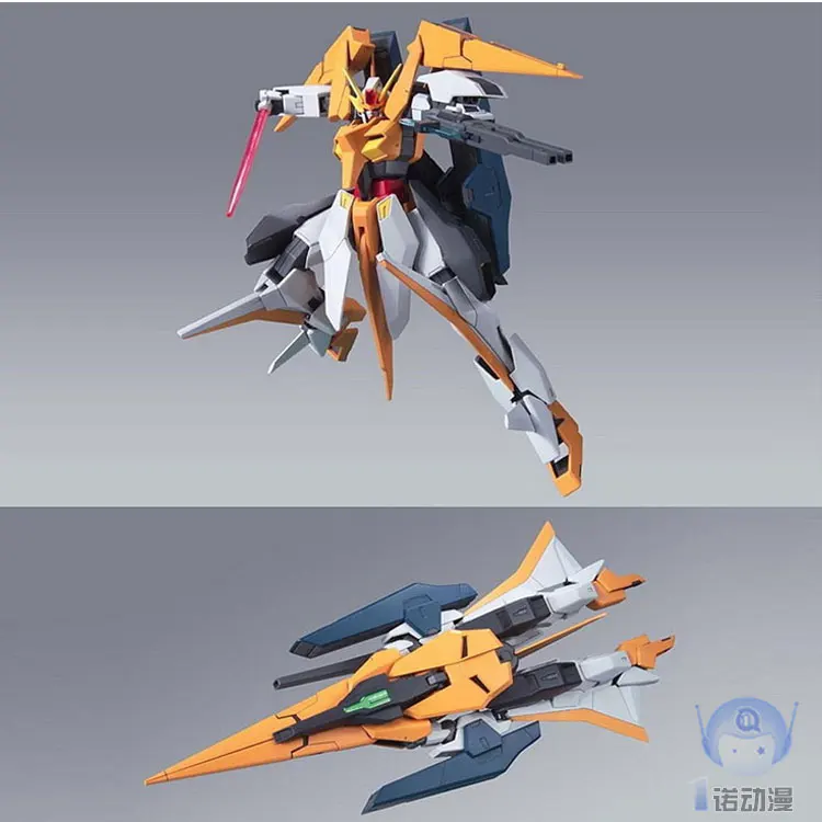 Воина гундама BANDAI модель HG 1/144 сценариев воина GNHWIM 00 фильм EXIA мобильный костюм