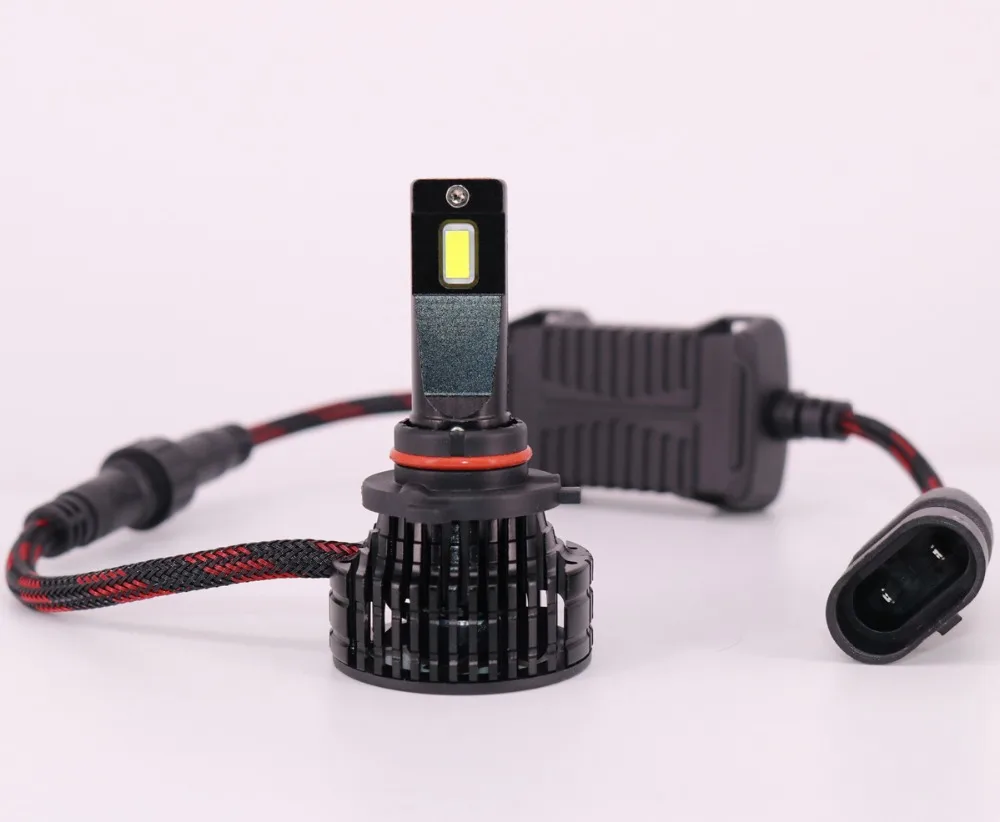 1 комплект H8 H9 H11 H16JP G-XP x3 GTR светодиодный фар H4 9003 H7 9005 9006 HB3/HB4 9012 HIR2 Turo переменного тока промышленное 6K лампы 50 Вт 8000LM