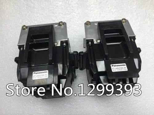 Оригинальная лампочка для проектора с корпусом подходит фотолампочки PANASONIC/DZ110X