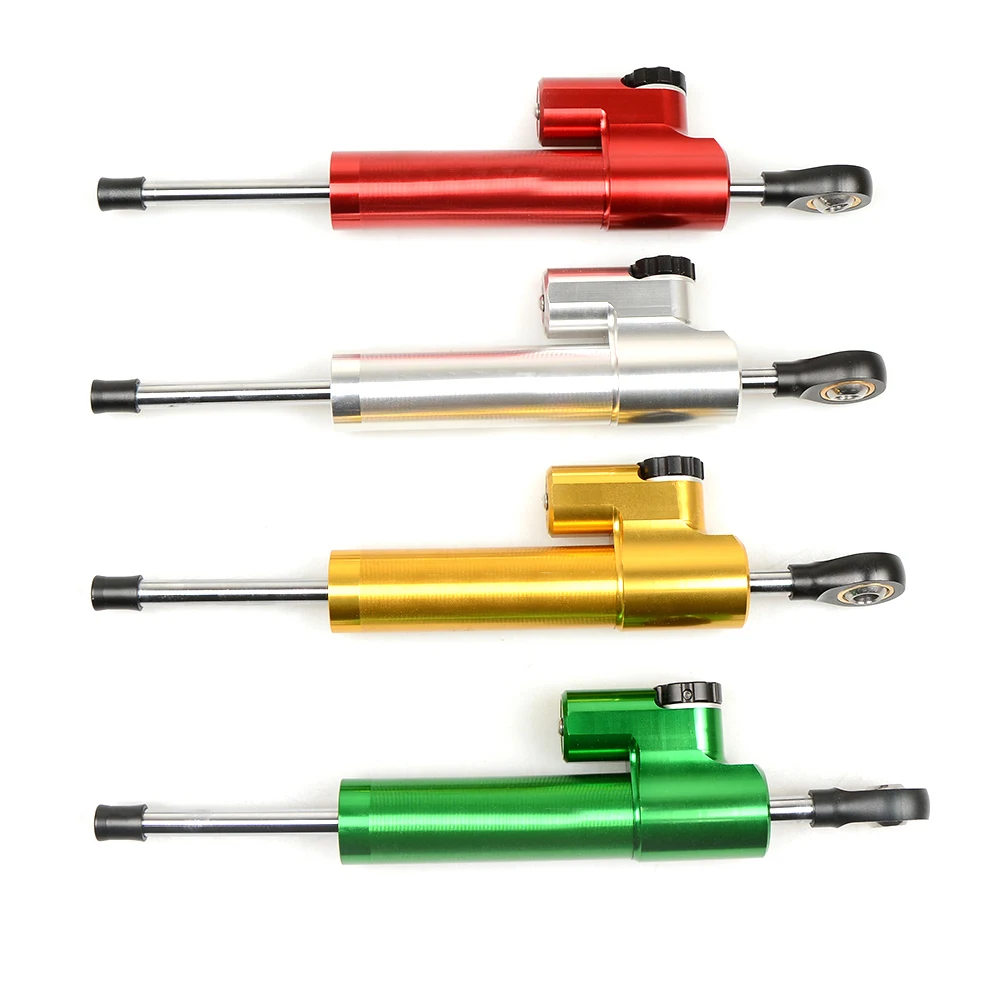 Регулируемый стабилизатор руля для мотоцикла Yamaha YZF R1 R3 R6 R15 R25 R125 R1M FZS1000 FAZER MT 01 02