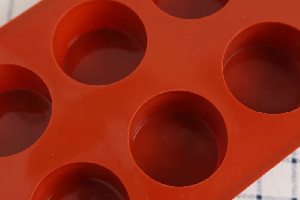 1 шт. антипригарная формочка для торта выпечки хлеба маленькой кондитерской и