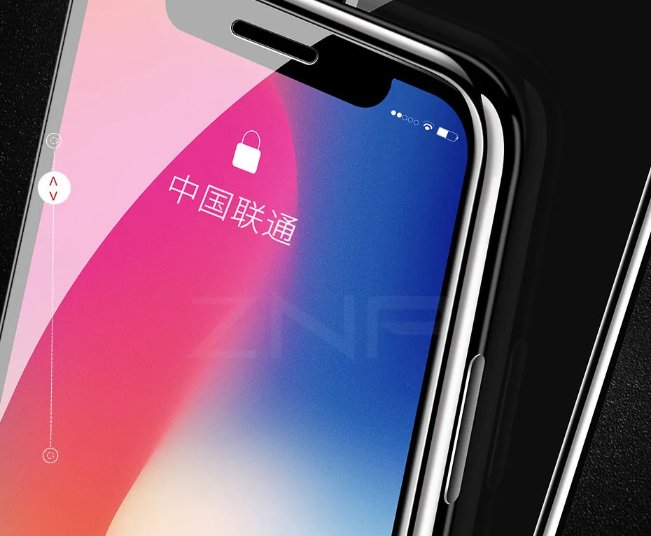 Новинка 6D полное покрытие из закаленного стекла для iPhone X 6 6S 7 Plus полная защита экрана Защитная пленка для iPhone X 8 Plus стекло