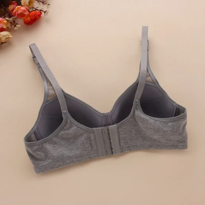 Летняя форма непроницаемое хлопковое нижнее белье студенческий развивающий