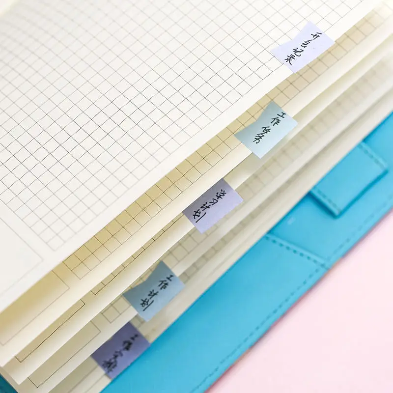 Coloffice 60 шт./компл. простой небольшой свежий креативный Индекс стикер для