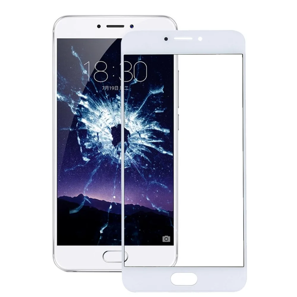 

Front Screen Outer Glass Lens for Meizu MX6
