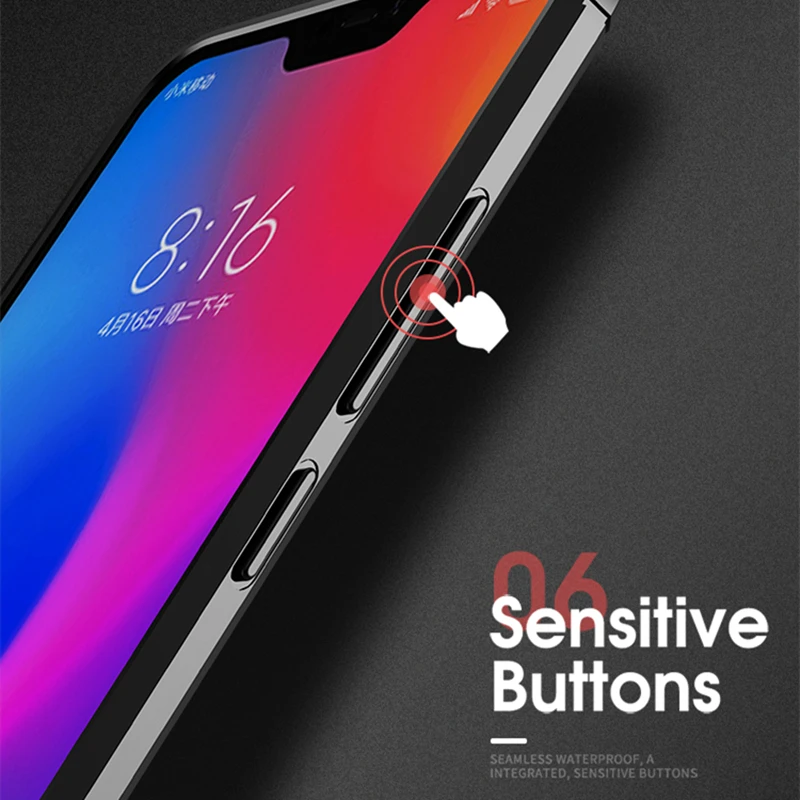 Чехол для Xiaomi Redmi Note 6 iPaky Pro силиконовый чехол из углеродного волокна матовая