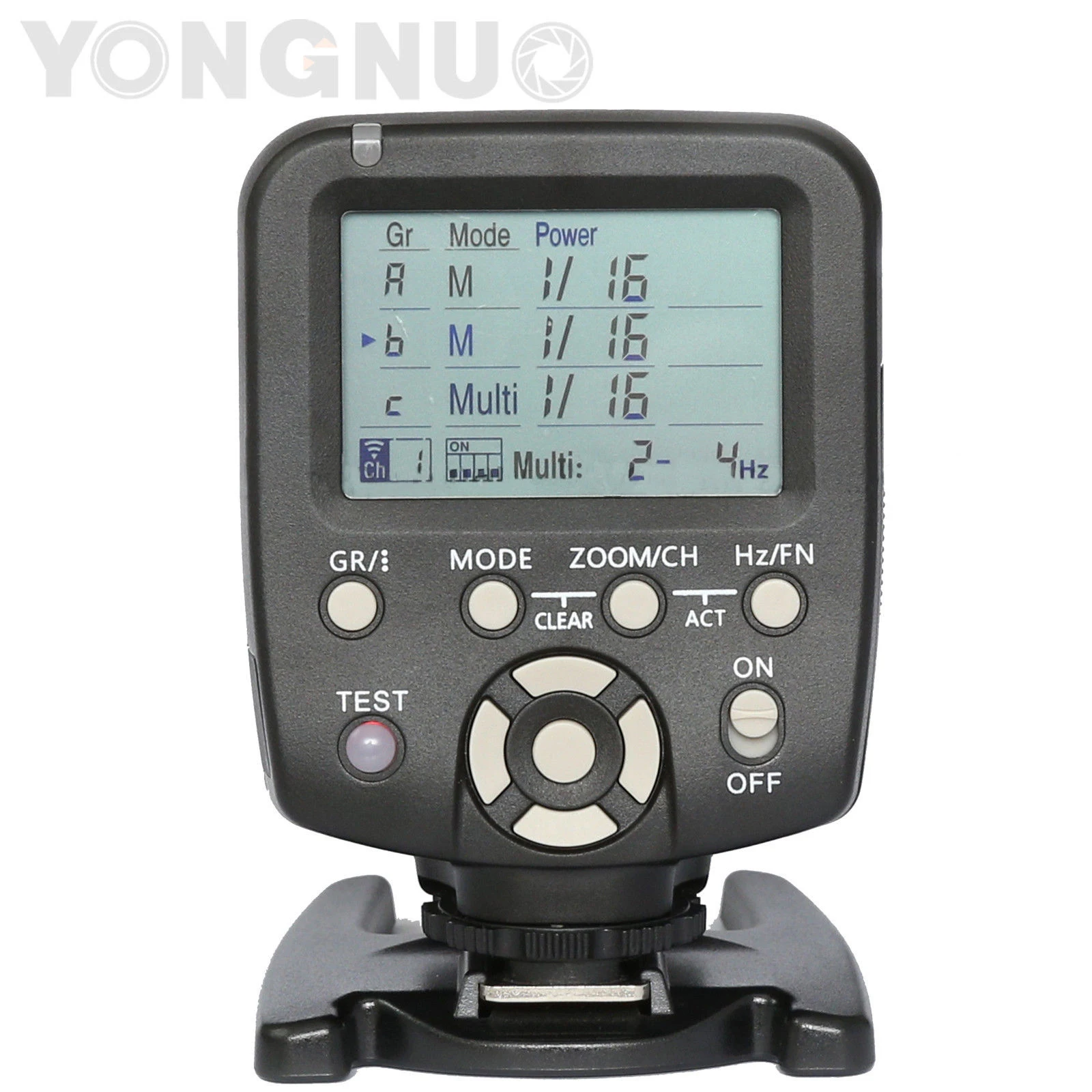 Беспроводной контроллер вспышки Yongnuo YN560 TX для Canon 1100D 1000D 760D 700D 650D 600D 550D 500D 450D 400D 5D 7D