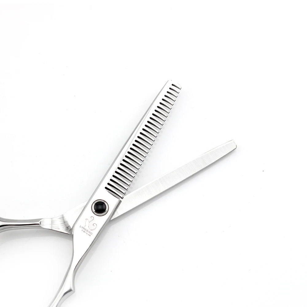 Набор ножниц для стрижки и филировки 5 дюйма 440с|hair scissors set|thinning scissorshair |