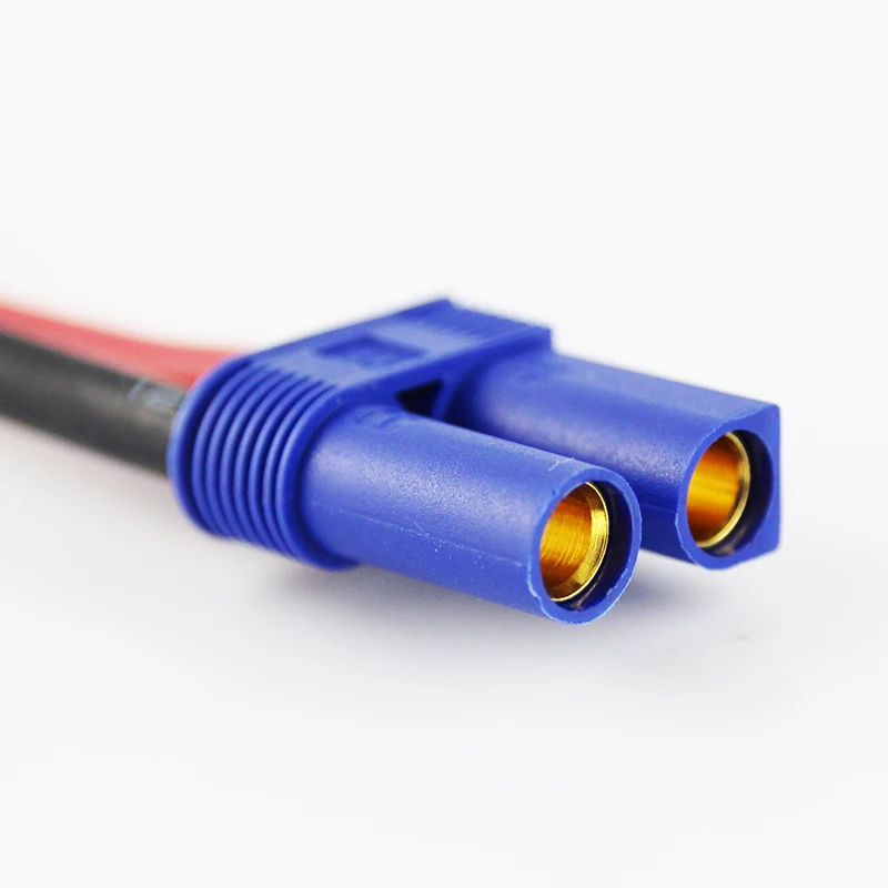 10 шт./лот EC5 кабель для параллельного зарядного устройства подключения батареи Lipo
