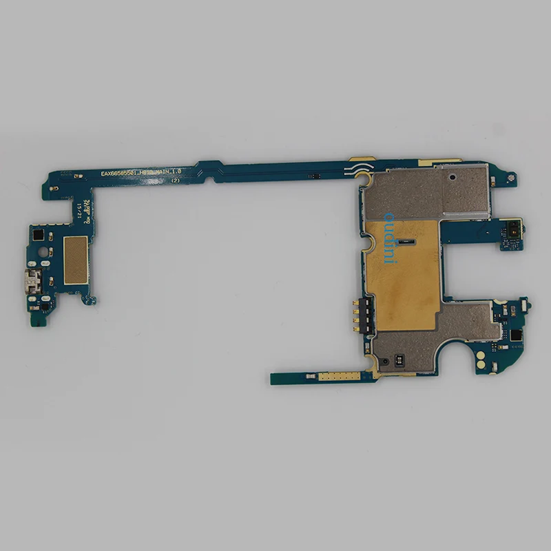 Материнская плата Tigenkey 100% разблокированная 32 ГБ для LG G4 F500 оригинал тестирование