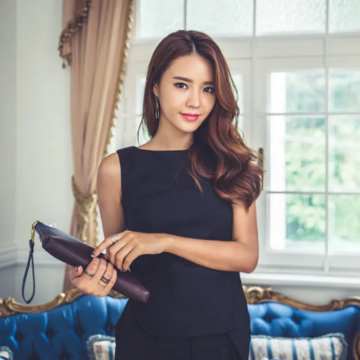 Женский костюм из 2 предметов повседневный для лета 2019 |