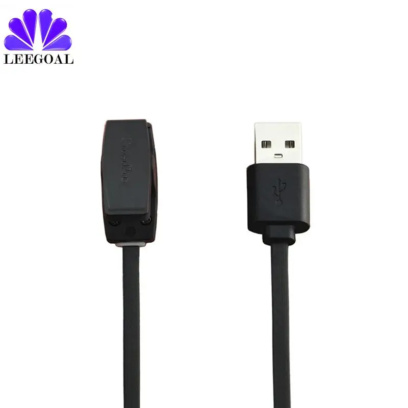 Leegoal 76 см USB зарядный зажим ABS кабель зарядное устройство для Garmin Forerunner 235 630 735XT GPS