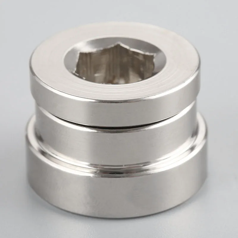 Шестигранный датчик кислорода O2 m18x1 5 серебряные запчасти аксессуары Замена 2 шт.