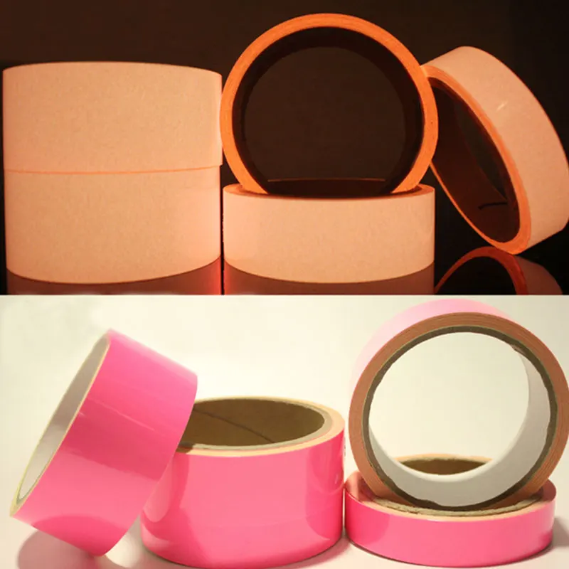 Домашние животные Люминесцентная плёнка Сделай Сам светящиеся ленты полосы