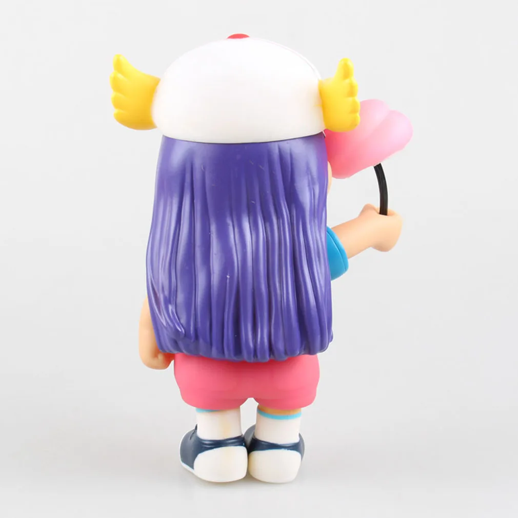 Аниме Фигурку Игрушки Dragon Ball Z Arale ПВХ ПОП Фигурка Действий Модель Фигурки Подарки