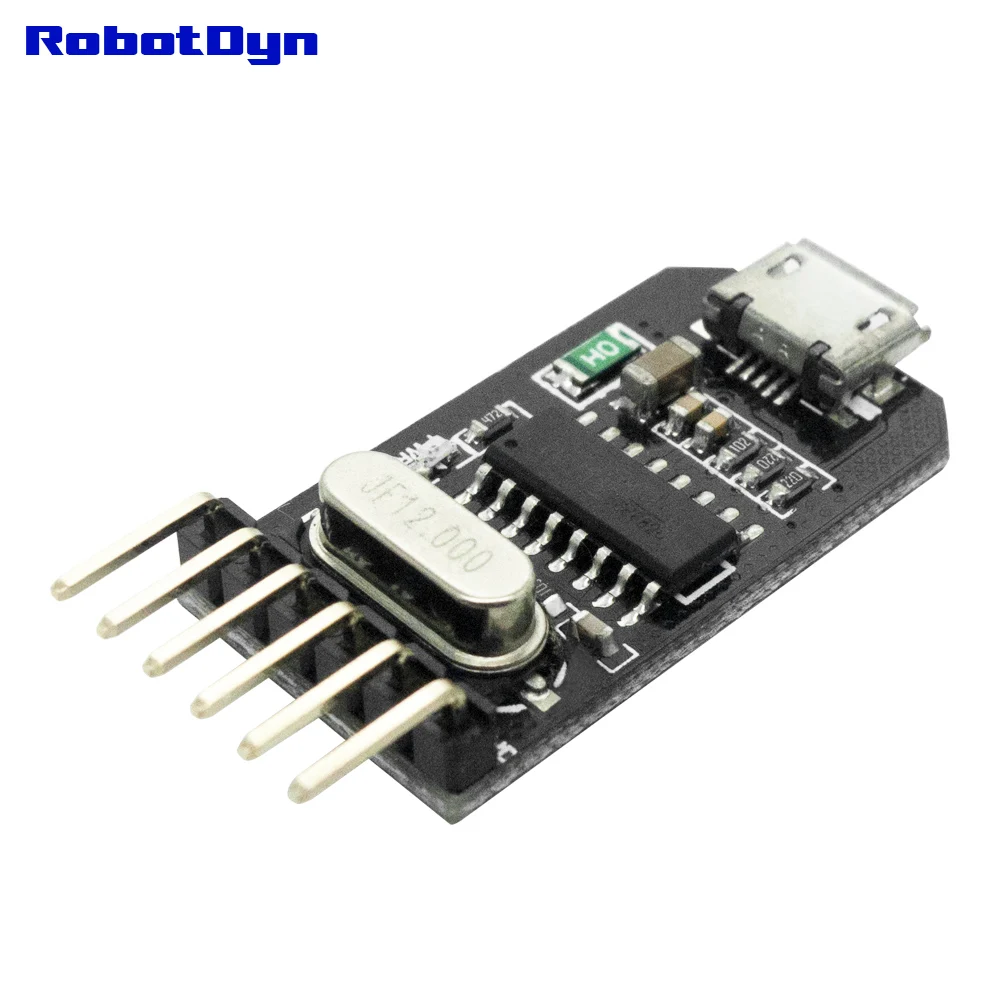 USB to ttl UART CH340-последовательный преобразователь, Micro USB, 5 В/3,3 В. IC CH340G