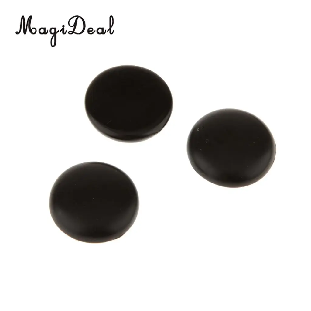 Игра MagiDeal Go черно белые пластиковые детали полный размер стандартный набор