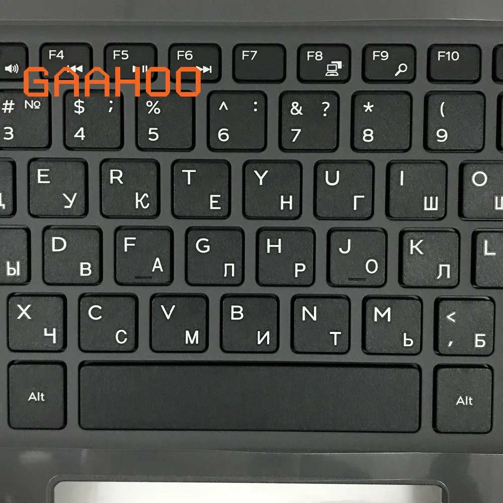 Абсолютно новые детали для ноутбука DELL INSPIRON14-7000 7460 7472 Упор рук сборка клавиатуры