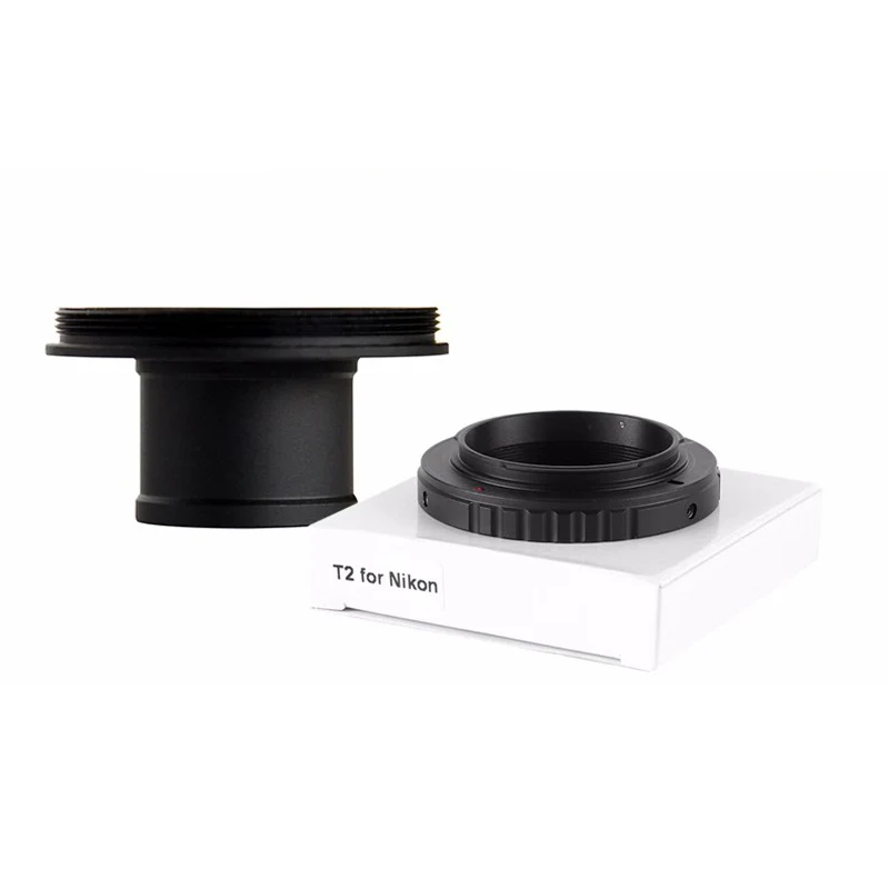 T-образное кольцо для Nikon SLR/DSLR Camera Adapter + 0.965in 24 5 мм окуляр порты телескопы Mount Tube |