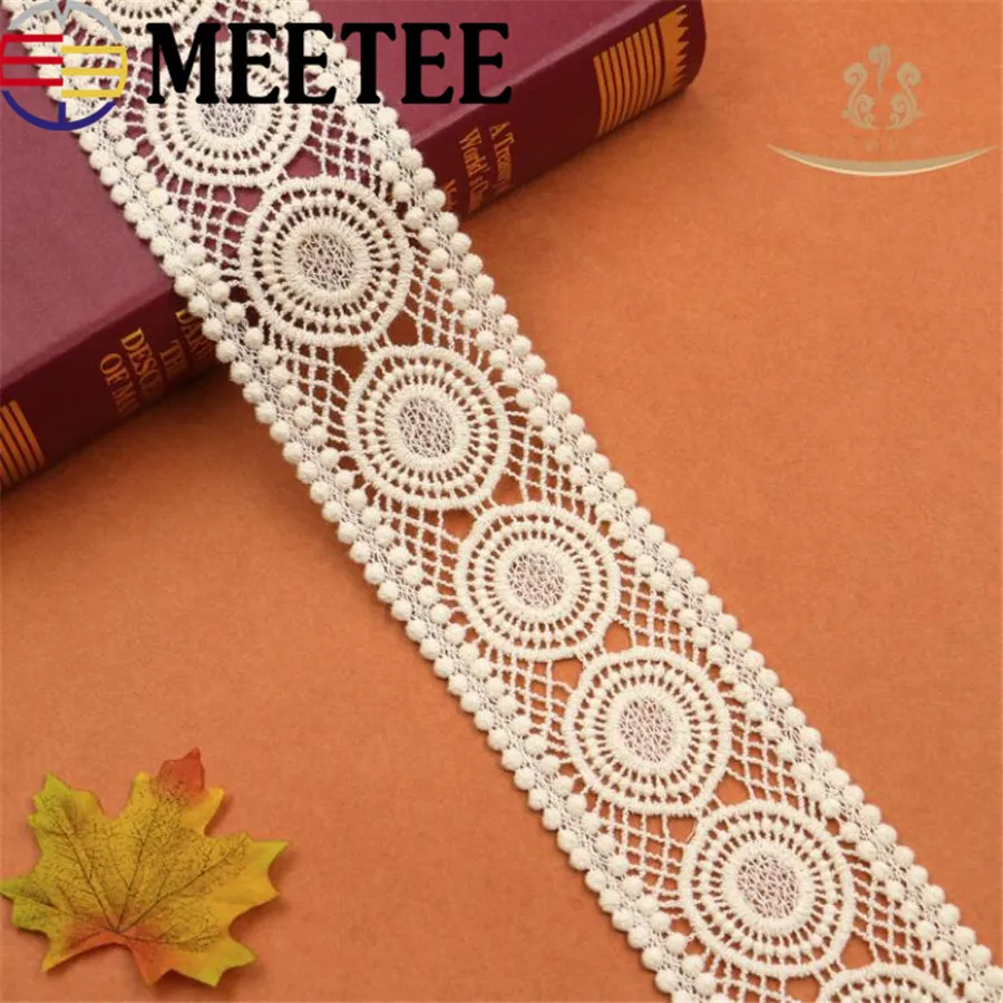 5 ярдов Высококачественная хлопчатобумажная пряжа поставка пруток с резьбой