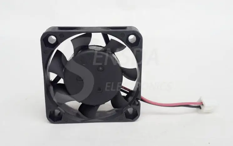 Для delta EFB0405LA DC5V 0.1A Вентилятор 2-проводной 40x40x10 мм 40 4 см охлаждающий охладитель |