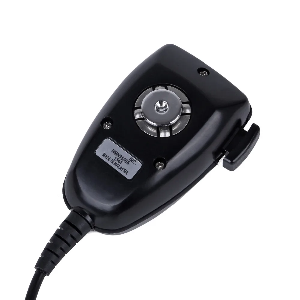 2 шт. 8 контактный динамик микрофон для Motorola Walkie Talkie GM300 GM338 GM950 автомобильное