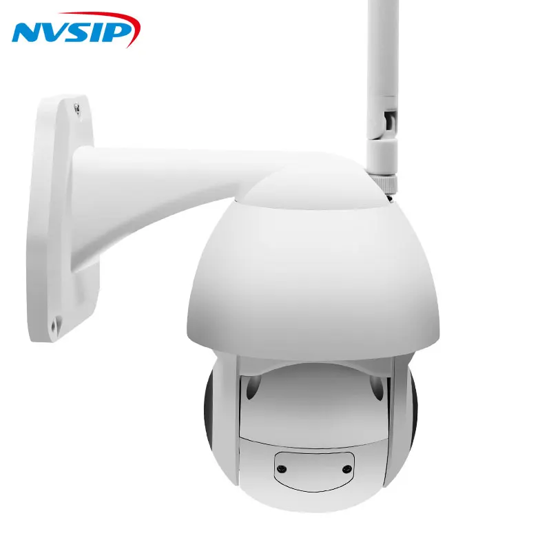 1080P скоростная купольная наружная Wifi Беспроводная PTZ IP камера безопасности 2MP