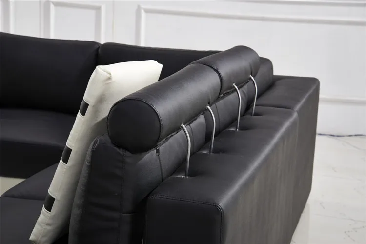 2015 Популярный Домашний диван из натуральной кожи/современный для гостиной|modern