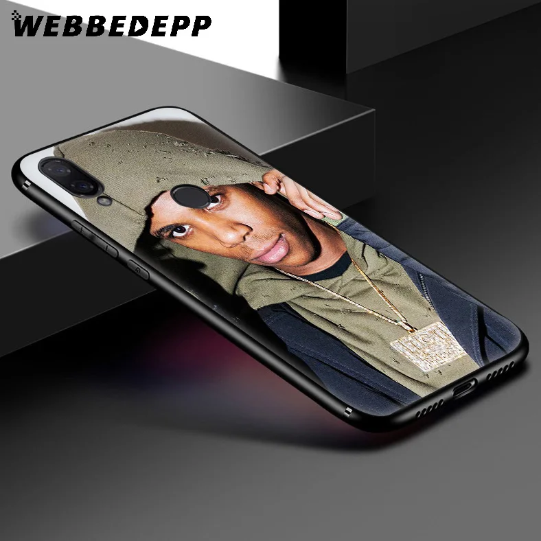 WEBBEDEPP A boogie wit da мягкий чехол с капюшоном для Xiaomi Redmi K20 7A 4A 4X 5 5A 6 6A S2 Note 8 4 7 Pro Plus Prime |