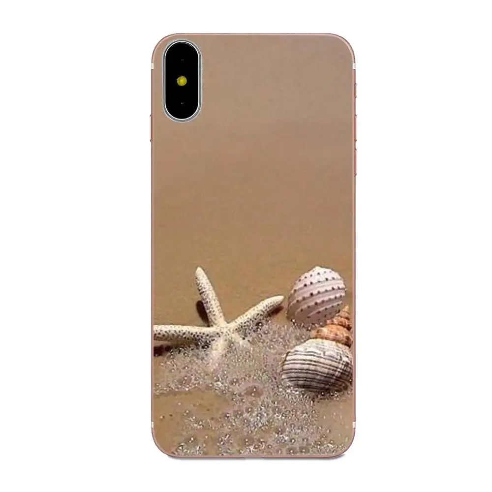 Модная морская Морская звезда из ТПУ для Xiaomi Redmi Note 2 3 3S 4 4A 4X5 5A 6 6A Pro Plus | Мобильные