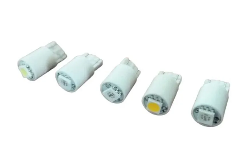 10 шт./лот DC5V высокая яркость одноцветная светодиодная кнопка для аркадной игры |