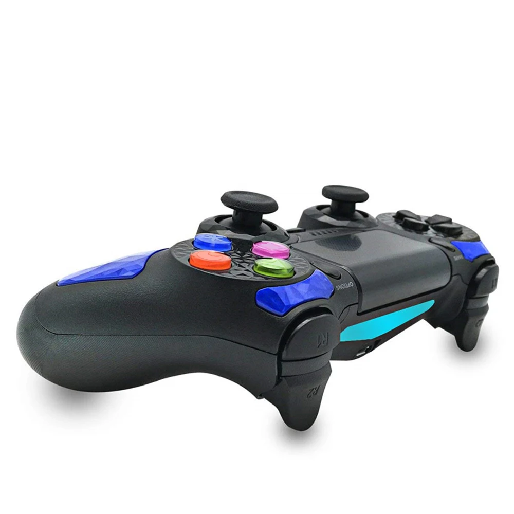 Беспроводной контроллер геймпад Double Shock4 джойстик для Sony Playstation 4 / PS4 Pro Slim с