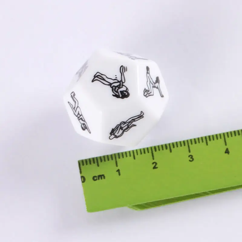 1 шт. игральные кости игра ToyFor экзотические трюки забавная взрослая пара мальчишник вечерние новинки подарок забавные игрушки взрослые воронки игрушки для взрослых
