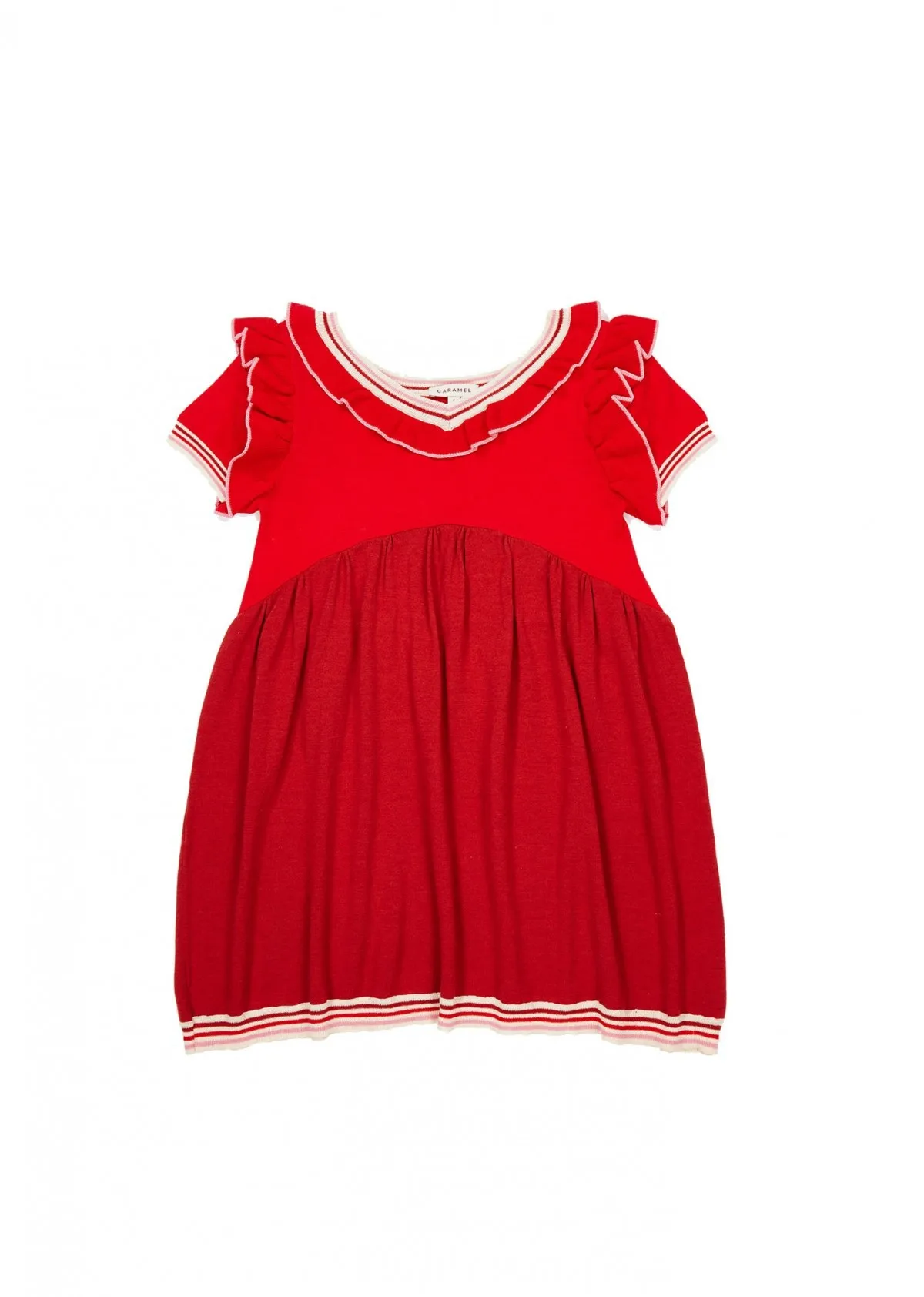 Детское платье принцессы Новинка весна-лето 2019 популярное трикотажное с