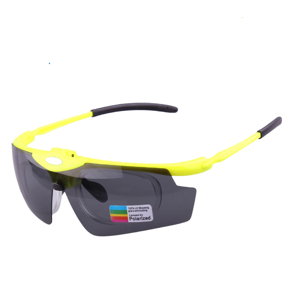 Мужские солнцезащитные очки для вождения велоспорта гольфа|cycling sunglasses|3 lenssports