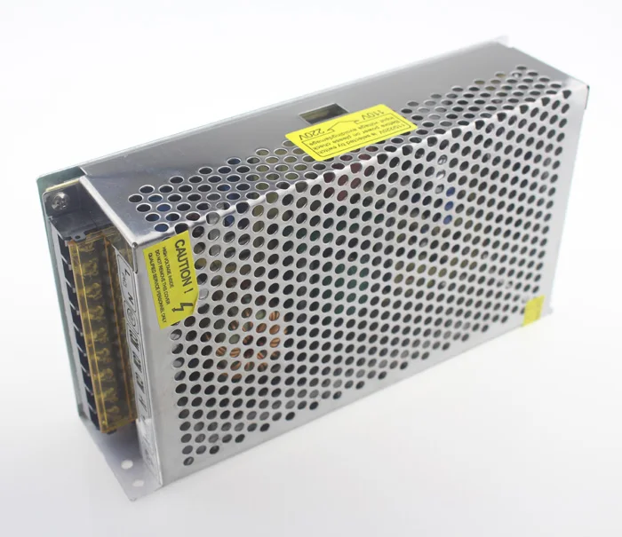 10 шт./лот ac-dc 5 в источник питания ac 110 В 220 до 50a 60a Светодиодный драйвер для