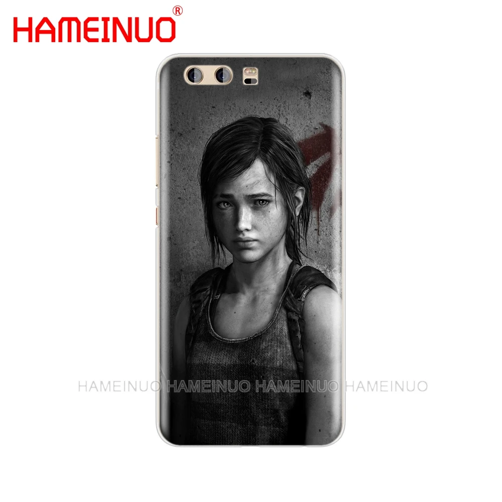 HAMEINUO последний из нас игра видео игры часть 2 крышка чехол для телефона