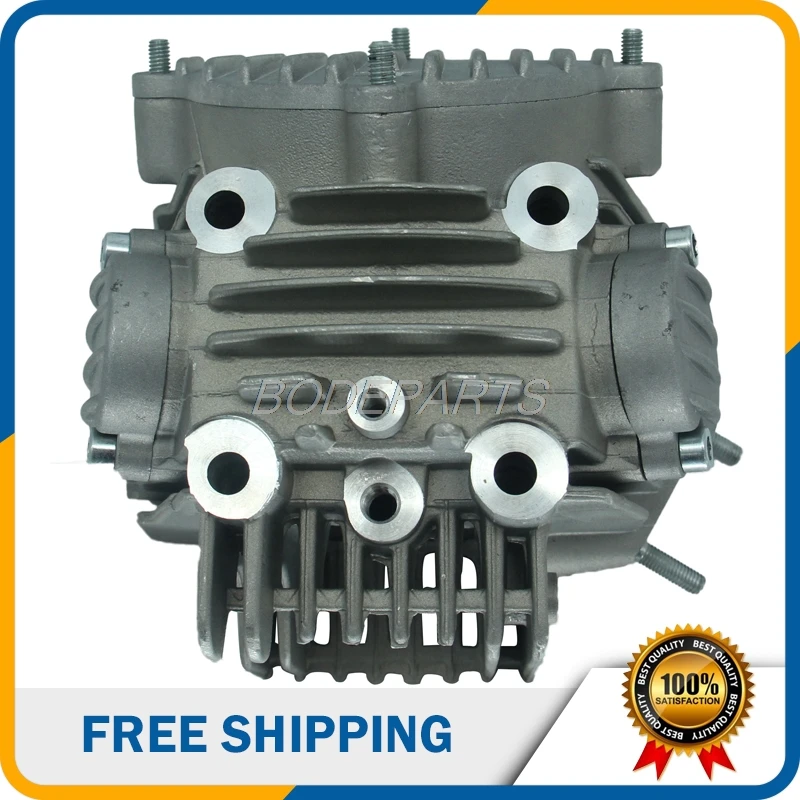 Детали мотоцикла 160 куб. См масляное охлаждение с декомпрессионной головкой