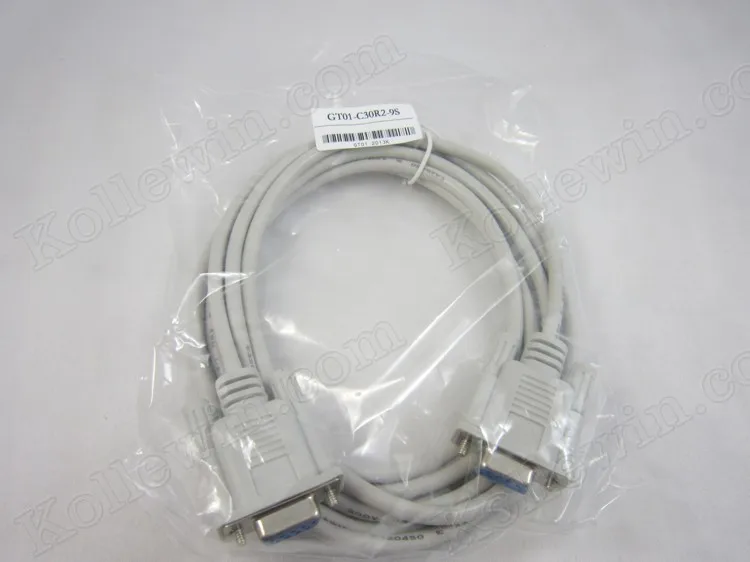 Бесплатная доставка внешний совместимый кабель PLC для загрузки GT11/GT15 с сенсорной