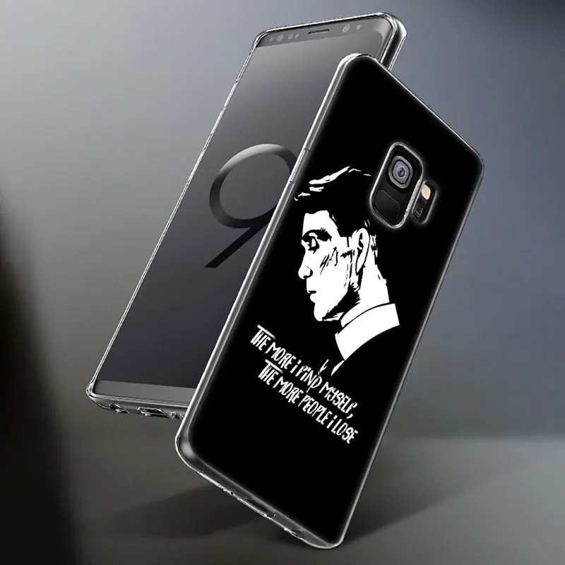 Чехол для Samsung Galaxy S10 S9 S8 Plus S7 Edge A6 A8 A7 A9 2018 A5 2017 | Мобильные телефоны и аксессуары