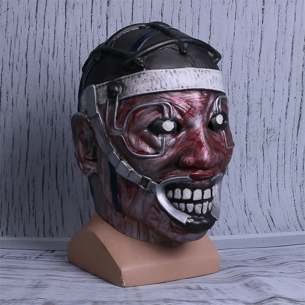 Игра Dead by Daylight Mask Spark Of Madness Mask косплей доктор страшная Маска для костюма на Хэллоуин вечерние использования Prop