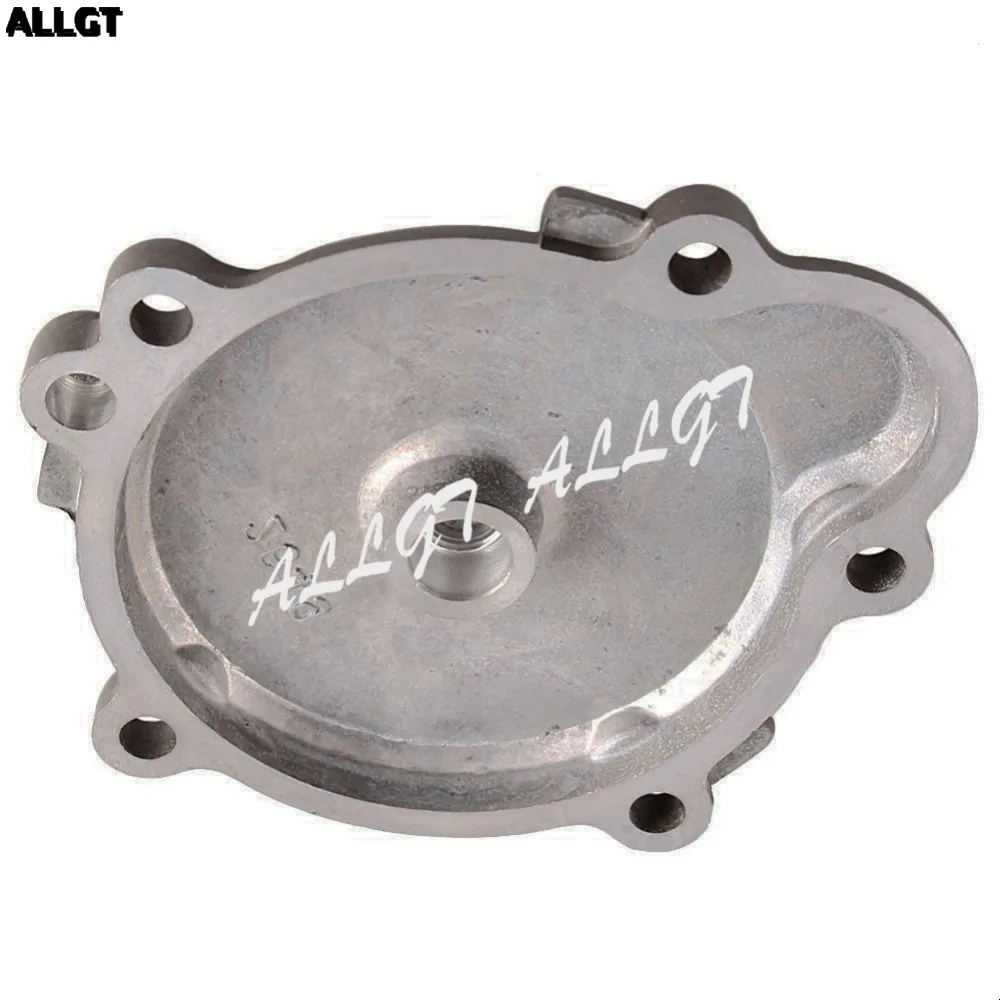 ALLGT крышка стартера двигателя Картер для Kawasaki Ninja ZX10R 2004 2005 алюминий|crankcase|crankcase cover