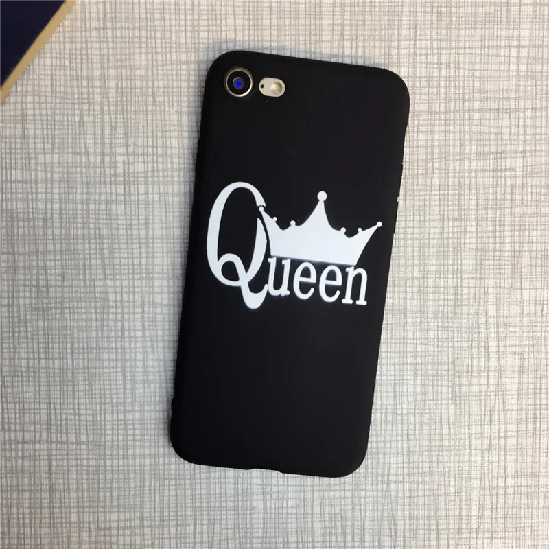 Silicone Phone Case For iphone 7 7plus 6 6s 6plus 6splus Funny Words Fashion Stipe Love Heart Silk Pattern Soft TPU |