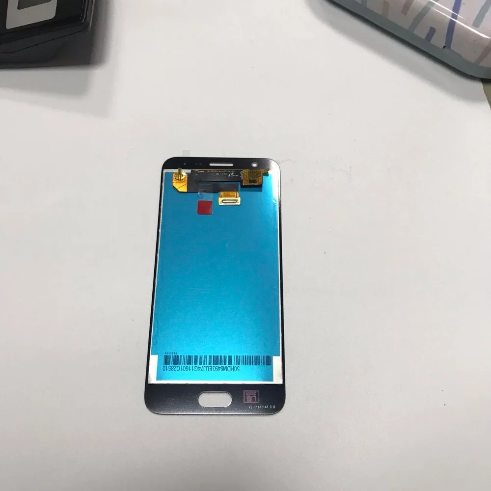5,0 ''lcd для samsung Galaxy J5 Prime G570F G570 SM-G570F ЖК-дисплей с кодирующий преобразователь сенсорного экрана в сборе Замена