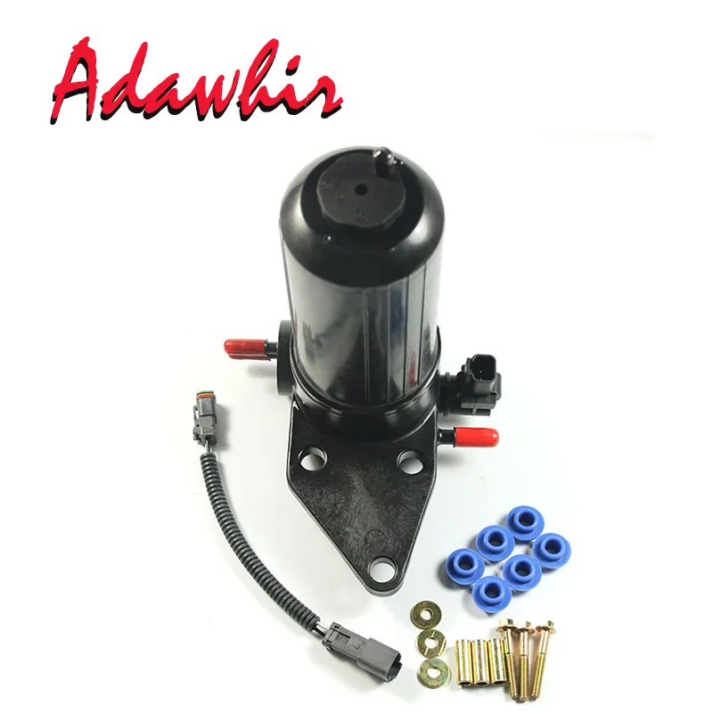 Высококачественный топливный насос ASV / TEREX RC85 RC100 RCV pt100 ULPK0041 4132A014M1|Топливные