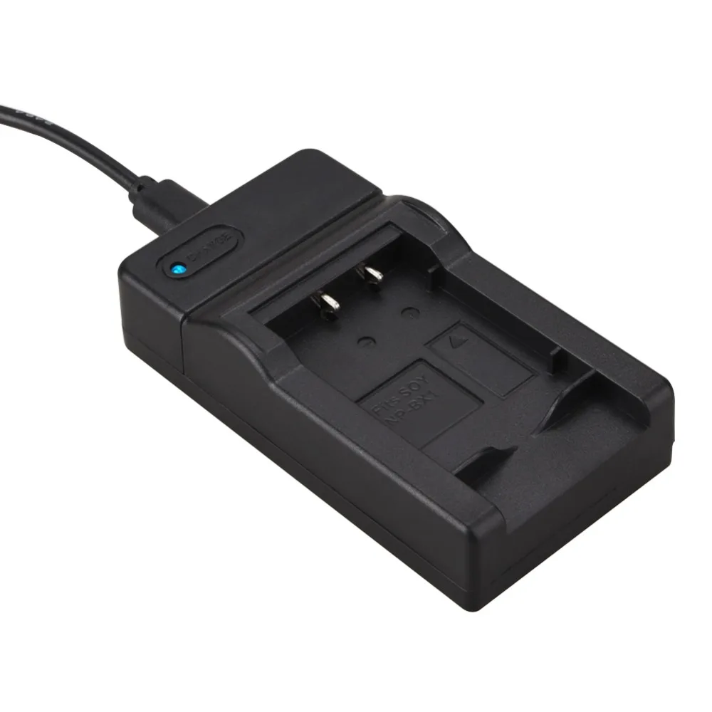 Аккумулятор и зарядное устройство USB для Sony DSC RX1 RX100 M3 M2 RX1R GWP88 PJ240E AS15 WX350 WX300 HX300 HX400