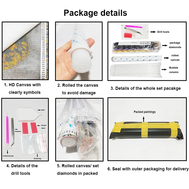 

5D DIY diamond painting embroidery RU style Acrylic quality Cross Stitch full drill Rhinestone mosaic home decoration gift