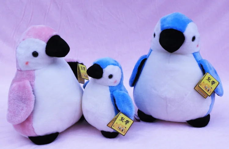 Бесплатная доставка высокое качество товаров серый розовый или синий пингвин