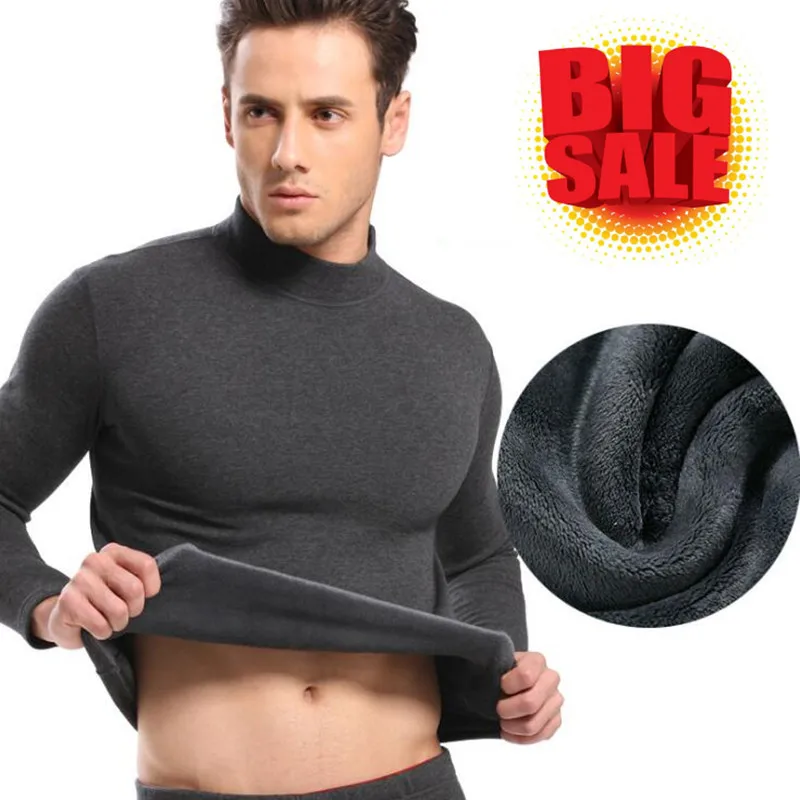 термобелье термо белье для мужчин 2018 зимние мужские комплекты эластичные теплые